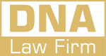 DNA Law Firm logo